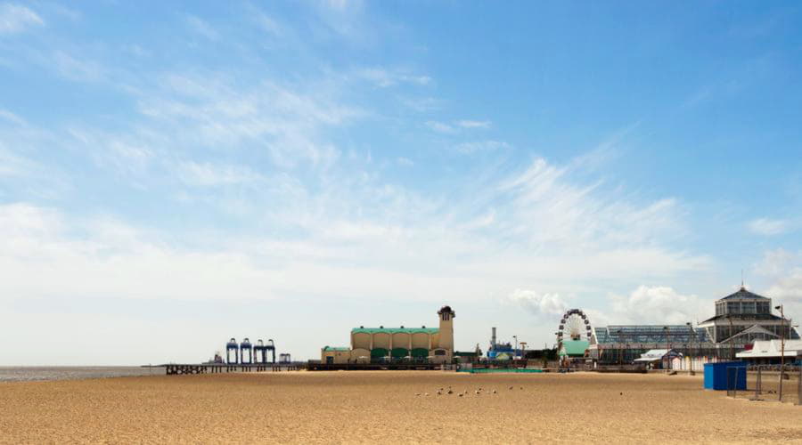 The best car rental options in Great Yarmouth